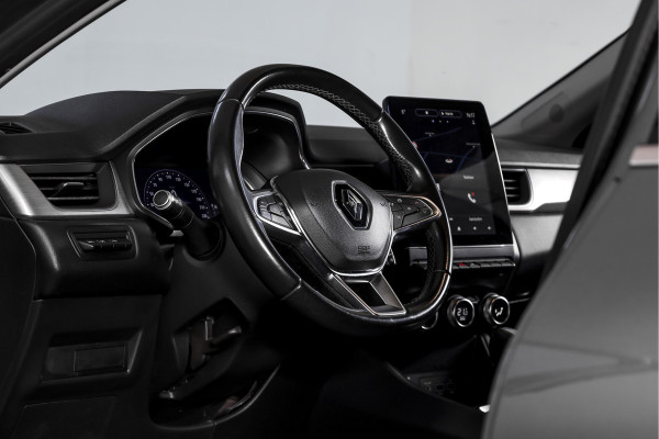 Renault Captur 1.3 TCe 130 Intens 130 PK - Automaat | Dig. Cockpit | Cruise | PDC | Camera | NAV + App. Connect | ECC | Afn. Trekhaak | DAB | LM 18" |