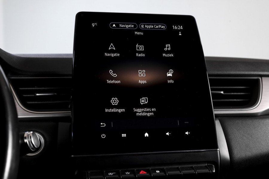 Renault Captur 1.3 TCe 130 Intens 130 PK - Automaat | Dig. Cockpit | Cruise | PDC | Camera | NAV + App. Connect | ECC | Afn. Trekhaak | DAB | LM 18" |