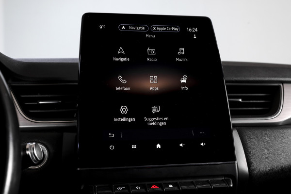 Renault Captur 1.3 TCe 130 Intens 130 PK - Automaat | Dig. Cockpit | Cruise | PDC | Camera | NAV + App. Connect | ECC | Afn. Trekhaak | DAB | LM 18" |