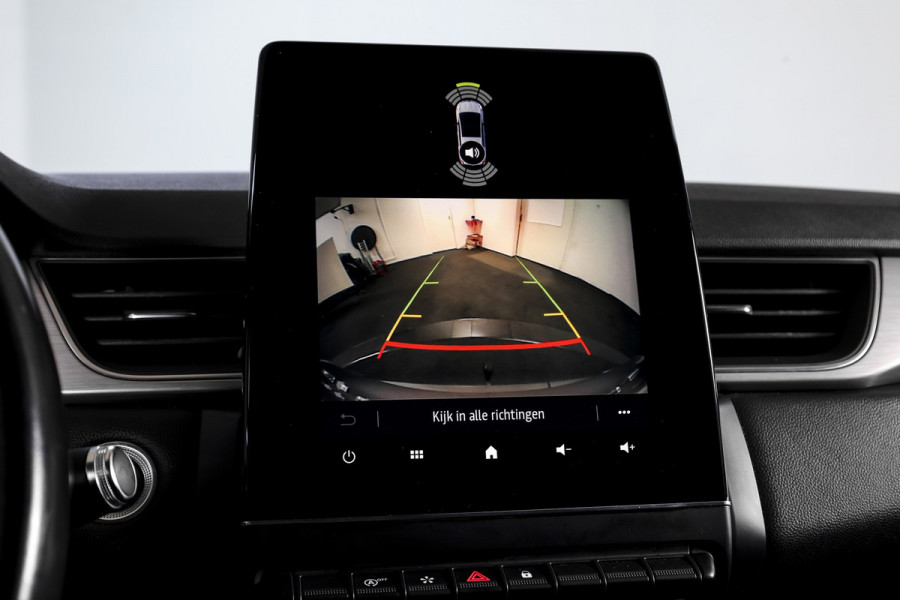 Renault Captur 1.3 TCe 130 Intens 130 PK - Automaat | Dig. Cockpit | Cruise | PDC | Camera | NAV + App. Connect | ECC | Afn. Trekhaak | DAB | LM 18" |