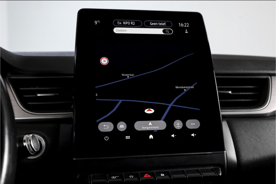 Renault Captur 1.3 TCe 130 Intens 130 PK - Automaat | Dig. Cockpit | Cruise | PDC | Camera | NAV + App. Connect | ECC | Afn. Trekhaak | DAB | LM 18" |