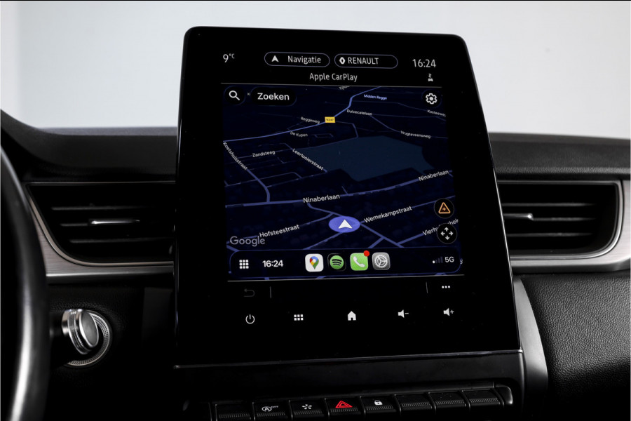 Renault Captur 1.3 TCe 130 Intens 130 PK - Automaat | Dig. Cockpit | Cruise | PDC | Camera | NAV + App. Connect | ECC | Afn. Trekhaak | DAB | LM 18" |