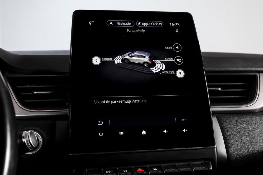 Renault Captur 1.3 TCe 130 Intens 130 PK - Automaat | Dig. Cockpit | Cruise | PDC | Camera | NAV + App. Connect | ECC | Afn. Trekhaak | DAB | LM 18" |