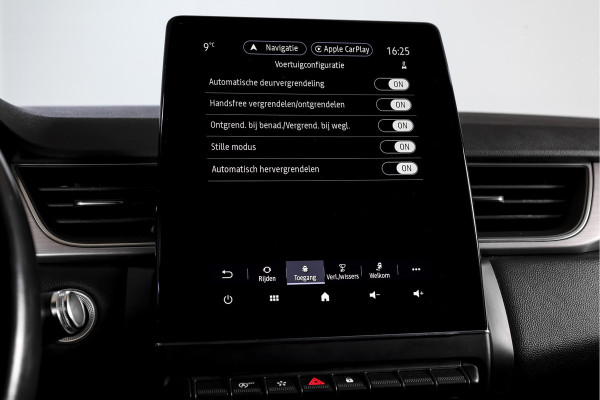 Renault Captur 1.3 TCe 130 Intens 130 PK - Automaat | Dig. Cockpit | Cruise | PDC | Camera | NAV + App. Connect | ECC | Afn. Trekhaak | DAB | LM 18" |