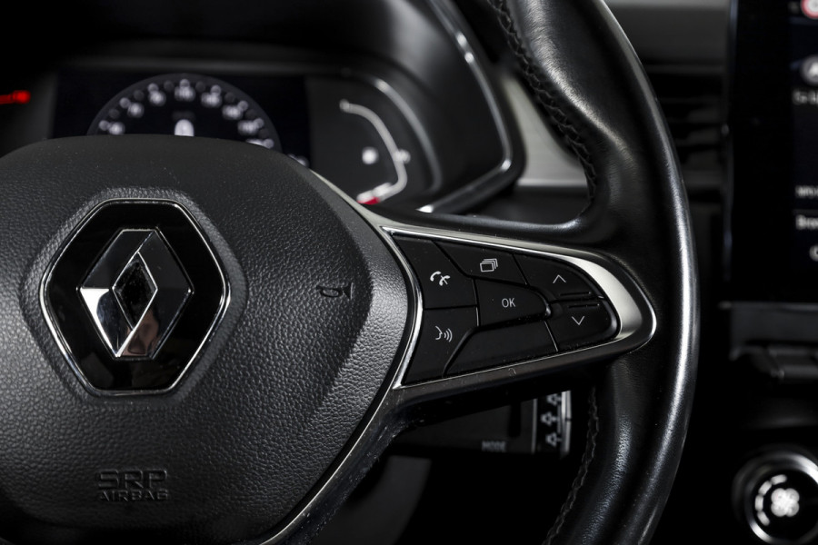 Renault Captur 1.3 TCe 130 Intens 130 PK - Automaat | Dig. Cockpit | Cruise | PDC | Camera | NAV + App. Connect | ECC | Afn. Trekhaak | DAB | LM 18" |