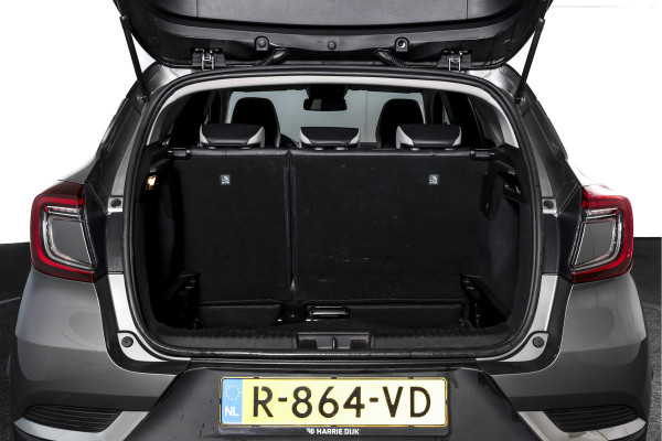 Renault Captur 1.3 TCe 130 Intens 130 PK - Automaat | Dig. Cockpit | Cruise | PDC | Camera | NAV + App. Connect | ECC | Afn. Trekhaak | DAB | LM 18" |