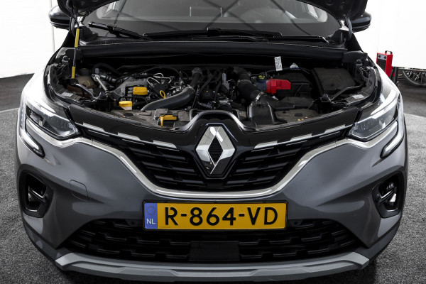 Renault Captur 1.3 TCe 130 Intens 130 PK - Automaat | Dig. Cockpit | Cruise | PDC | Camera | NAV + App. Connect | ECC | Afn. Trekhaak | DAB | LM 18" |
