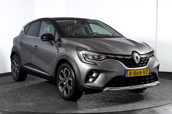 Renault Captur 1.3 TCe 130 Intens 130 PK - Automaat | Dig. Cockpit | Cruise | PDC | Camera | NAV + App. Connect | ECC | Afn. Trekhaak | DAB | LM 18" |