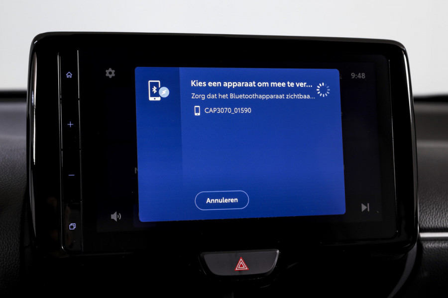 Toyota Yaris Cross 1.5 Hybrid Dynamic | Winterpakket | Trekhaak | Dig. Cockpit | Adapt. Cruise | PDC | Camera | NAV + App. Connect | ECC | DAB | LM 17" |