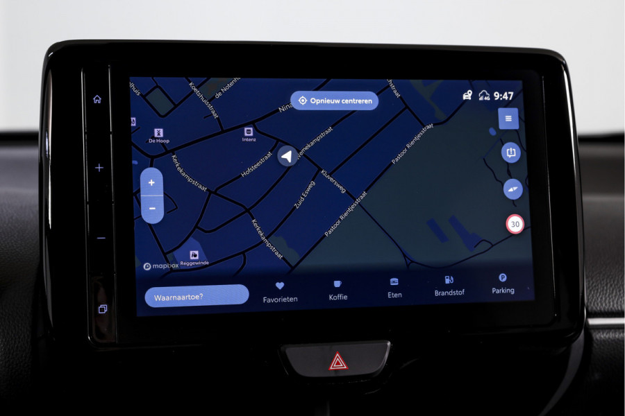 Toyota Yaris Cross 1.5 Hybrid Dynamic | Winterpakket | Trekhaak | Dig. Cockpit | Adapt. Cruise | PDC | Camera | NAV + App. Connect | ECC | DAB | LM 17" |