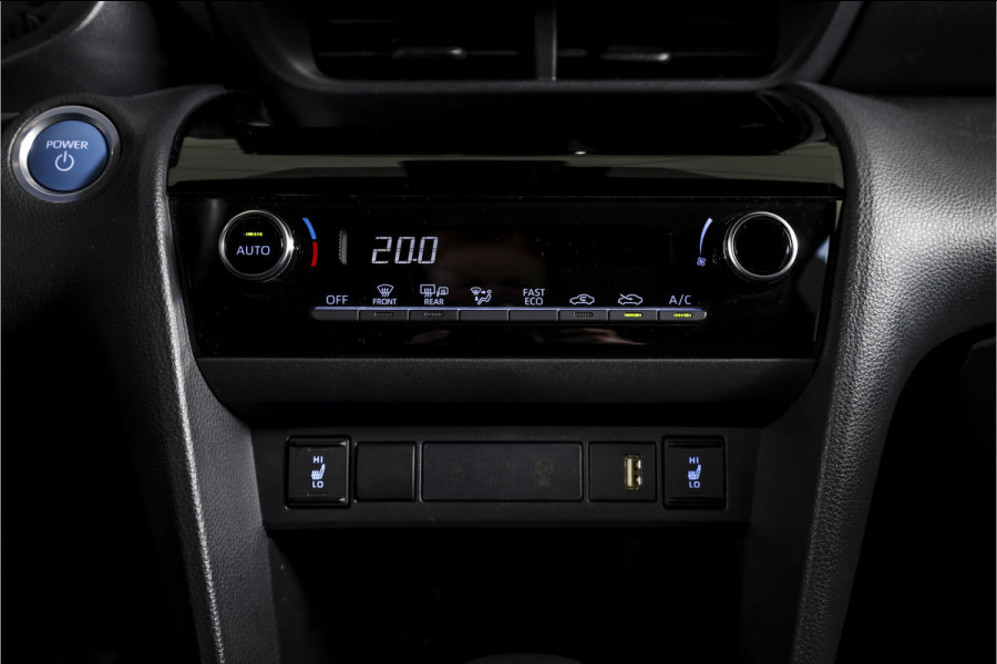 Toyota Yaris Cross 1.5 Hybrid Dynamic | Winterpakket | Trekhaak | Dig. Cockpit | Adapt. Cruise | PDC | Camera | NAV + App. Connect | ECC | DAB | LM 17" |