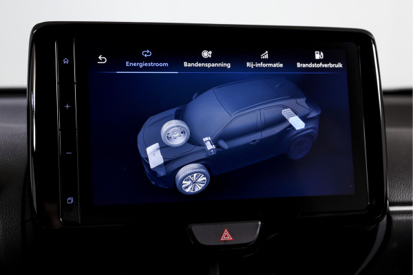 Toyota Yaris Cross 1.5 Hybrid Dynamic | Winterpakket | Trekhaak | Dig. Cockpit | Adapt. Cruise | PDC | Camera | NAV + App. Connect | ECC | DAB | LM 17" |