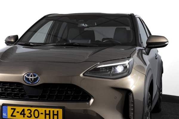 Toyota Yaris Cross 1.5 Hybrid Dynamic | Winterpakket | Trekhaak | Dig. Cockpit | Adapt. Cruise | PDC | Camera | NAV + App. Connect | ECC | DAB | LM 17" |