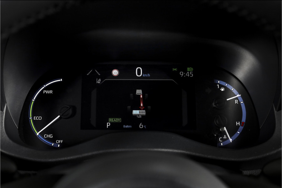 Toyota Yaris Cross 1.5 Hybrid Dynamic | Winterpakket | Trekhaak | Dig. Cockpit | Adapt. Cruise | PDC | Camera | NAV + App. Connect | ECC | DAB | LM 17" |