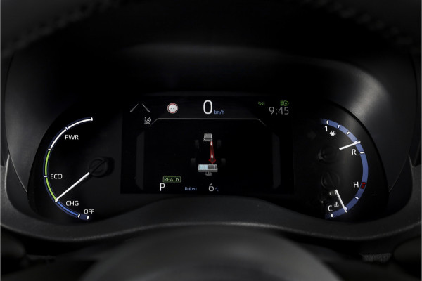 Toyota Yaris Cross 1.5 Hybrid Dynamic | Winterpakket | Trekhaak | Dig. Cockpit | Adapt. Cruise | PDC | Camera | NAV + App. Connect | ECC | DAB | LM 17" |