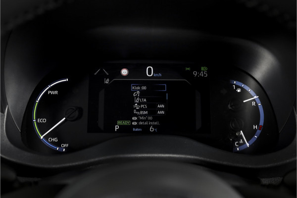 Toyota Yaris Cross 1.5 Hybrid Dynamic | Winterpakket | Trekhaak | Dig. Cockpit | Adapt. Cruise | PDC | Camera | NAV + App. Connect | ECC | DAB | LM 17" |