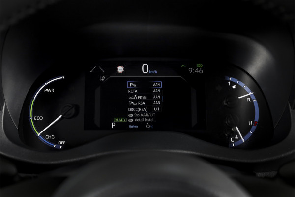 Toyota Yaris Cross 1.5 Hybrid Dynamic | Winterpakket | Trekhaak | Dig. Cockpit | Adapt. Cruise | PDC | Camera | NAV + App. Connect | ECC | DAB | LM 17" |