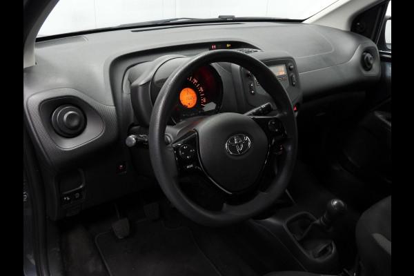 Toyota Aygo 1.0 VVT-i X-Fun AIRCO/BLUETOOTH!