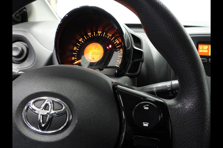 Toyota Aygo 1.0 VVT-i X-Fun AIRCO/BLUETOOTH!