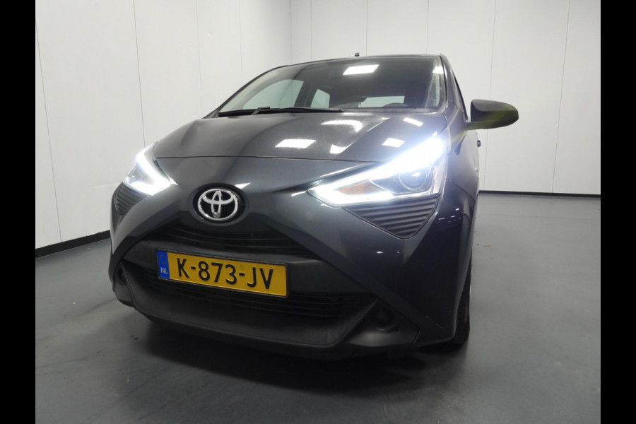 Toyota Aygo 1.0 VVT-i X-Fun AIRCO/BLUETOOTH!