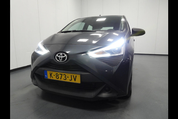 Toyota Aygo 1.0 VVT-i X-Fun AIRCO/BLUETOOTH!