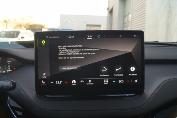 Škoda ENYAQ iV 80 First Edition High -PANO-LEER-LED-TREKHAAK-