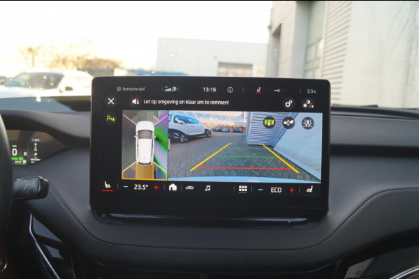 Škoda ENYAQ iV 80 First Edition High -PANO-LEER-LED-TREKHAAK-