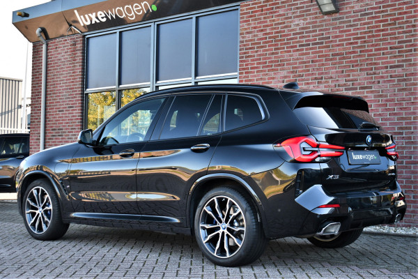 BMW X3 xDrive30e M-Sport Pano M-zetels ACC HUD H/K 20inch