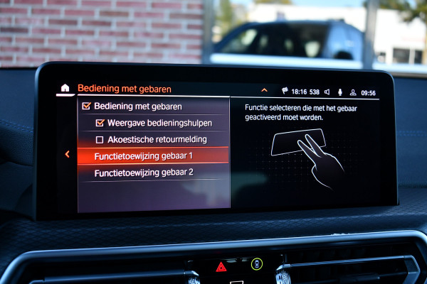 BMW X3 xDrive30e M-Sport Pano M-zetels ACC HUD H/K 20inch