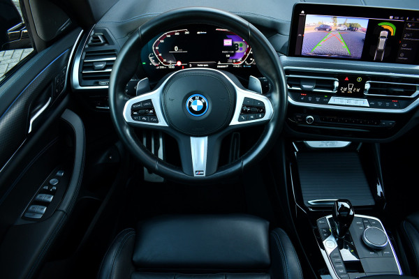 BMW X3 xDrive30e M-Sport Pano M-zetels ACC HUD H/K 20inch