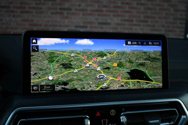 BMW X3 xDrive30e M-Sport Pano M-zetels ACC HUD H/K 20inch