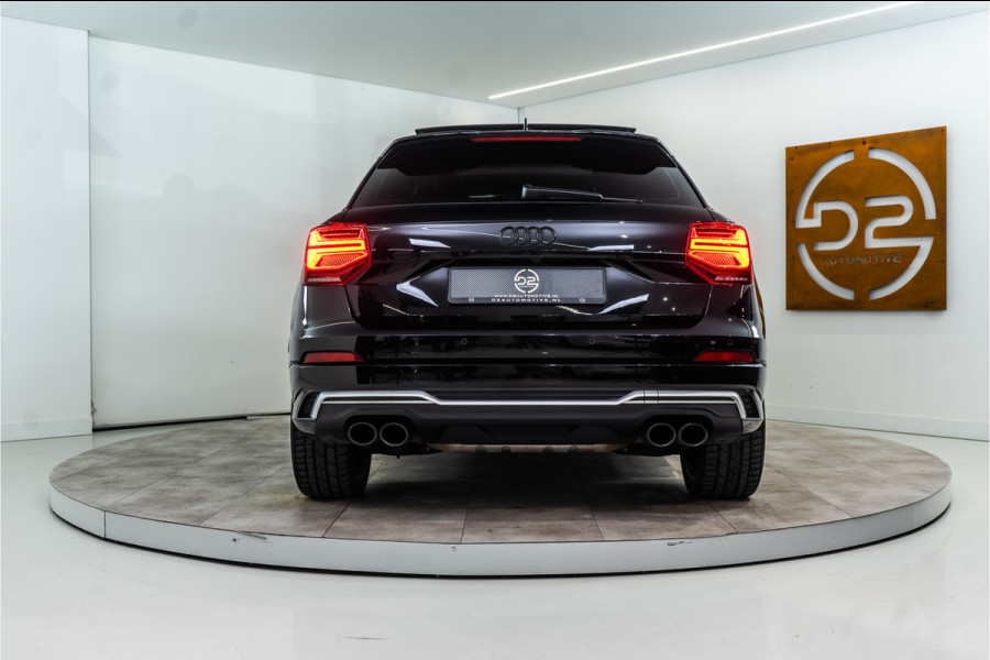 Audi Sq2 2.0 TFSI S Q2 Pro Line+ 301PK | Pano | Sfeer | B&O | LED | VOL! Garantie
