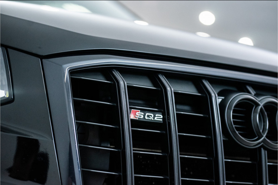Audi Sq2 2.0 TFSI S Q2 Pro Line+ 301PK | Pano | Sfeer | B&O | LED | VOL! Garantie