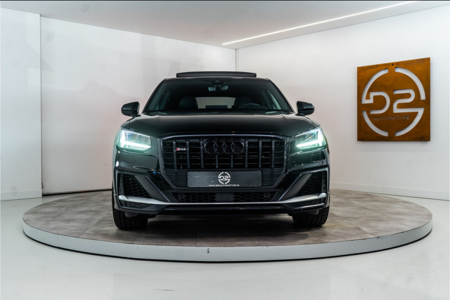 Audi Sq2 2.0 TFSI S Q2 Pro Line+ 301PK | Pano | Sfeer | B&O | LED | VOL! Garantie