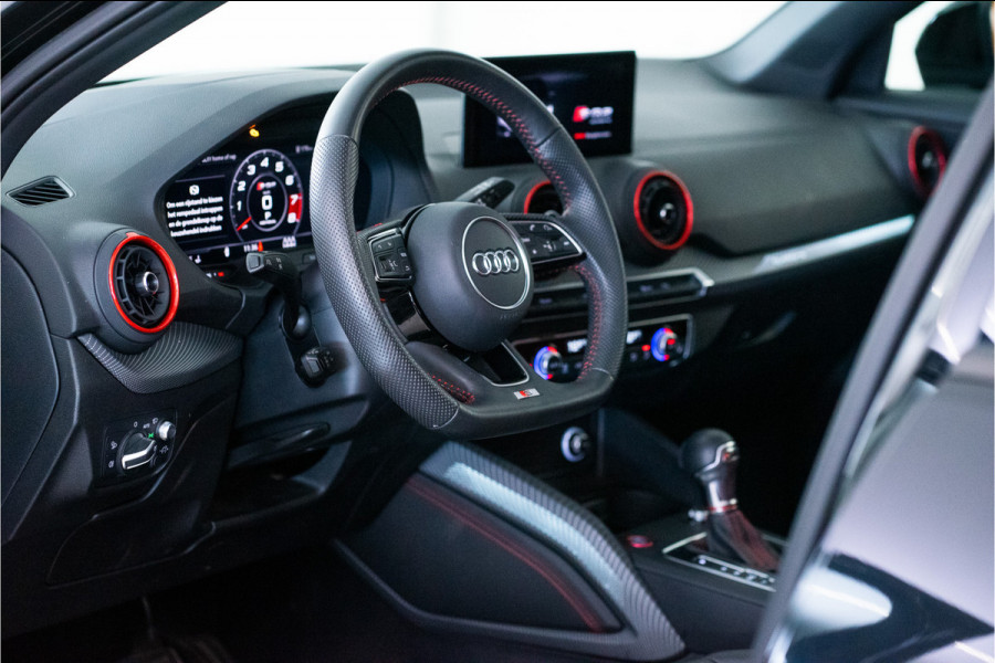 Audi Sq2 2.0 TFSI S Q2 Pro Line+ 301PK | Pano | Sfeer | B&O | LED | VOL! Garantie