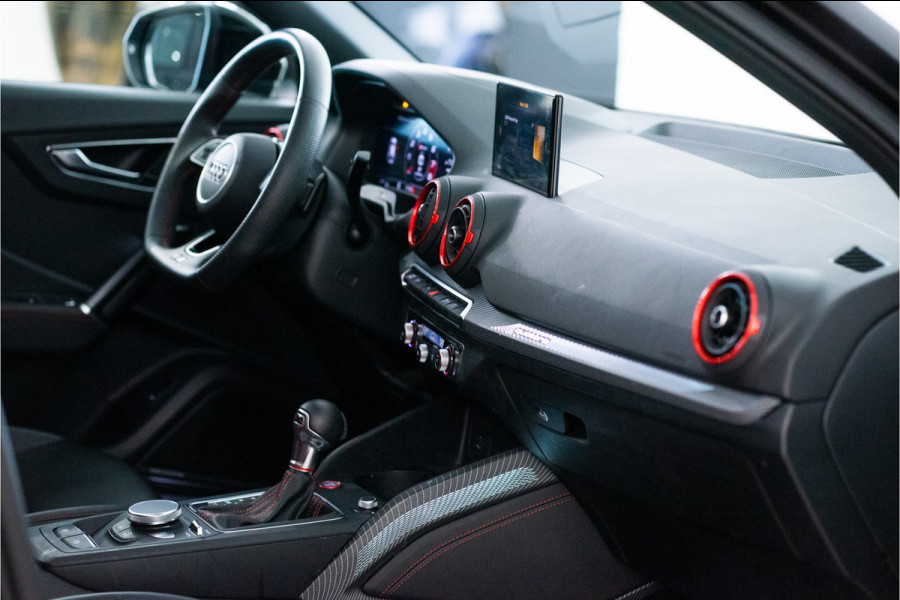 Audi Sq2 2.0 TFSI S Q2 Pro Line+ 301PK | Pano | Sfeer | B&O | LED | VOL! Garantie