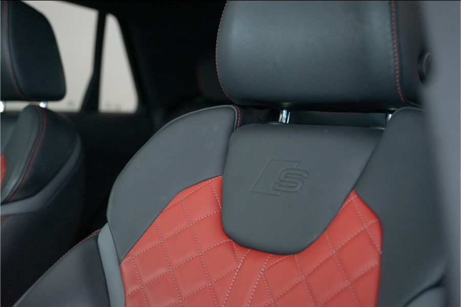 Audi Sq2 2.0 TFSI S Q2 Pro Line+ 301PK | Pano | Sfeer | B&O | LED | VOL! Garantie