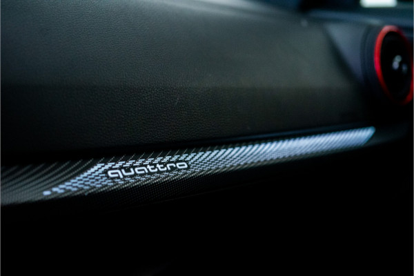 Audi Sq2 2.0 TFSI S Q2 Pro Line+ 301PK | Pano | Sfeer | B&O | LED | VOL! Garantie