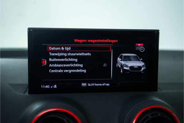 Audi Sq2 2.0 TFSI S Q2 Pro Line+ 301PK | Pano | Sfeer | B&O | LED | VOL! Garantie