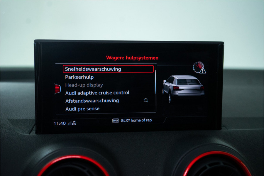 Audi Sq2 2.0 TFSI S Q2 Pro Line+ 301PK | Pano | Sfeer | B&O | LED | VOL! Garantie