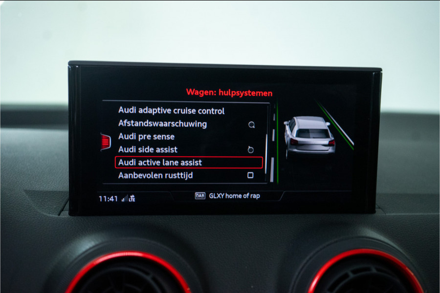 Audi Sq2 2.0 TFSI S Q2 Pro Line+ 301PK | Pano | Sfeer | B&O | LED | VOL! Garantie
