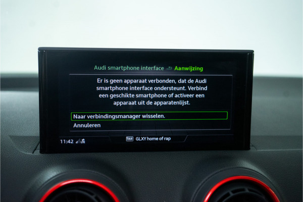Audi Sq2 2.0 TFSI S Q2 Pro Line+ 301PK | Pano | Sfeer | B&O | LED | VOL! Garantie