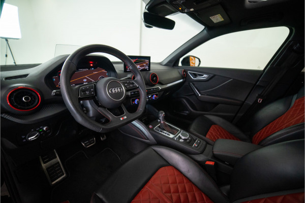 Audi Sq2 2.0 TFSI S Q2 Pro Line+ 301PK | Pano | Sfeer | B&O | LED | VOL! Garantie