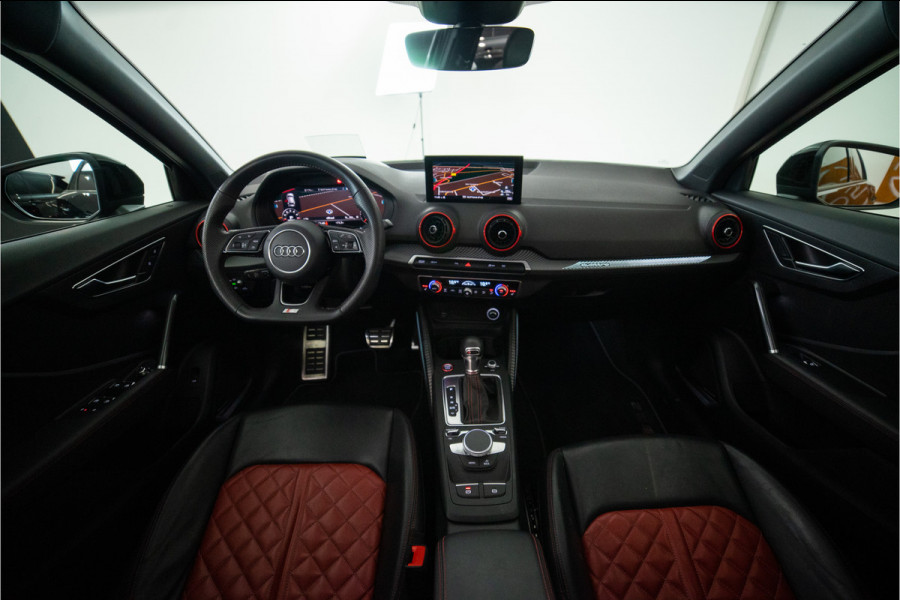 Audi Sq2 2.0 TFSI S Q2 Pro Line+ 301PK | Pano | Sfeer | B&O | LED | VOL! Garantie