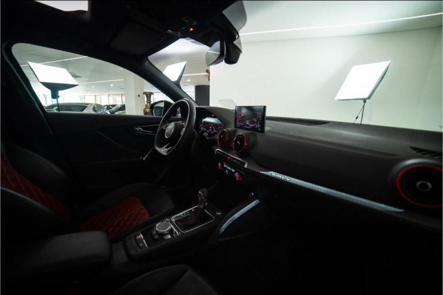 Audi Sq2 2.0 TFSI S Q2 Pro Line+ 301PK | Pano | Sfeer | B&O | LED | VOL! Garantie