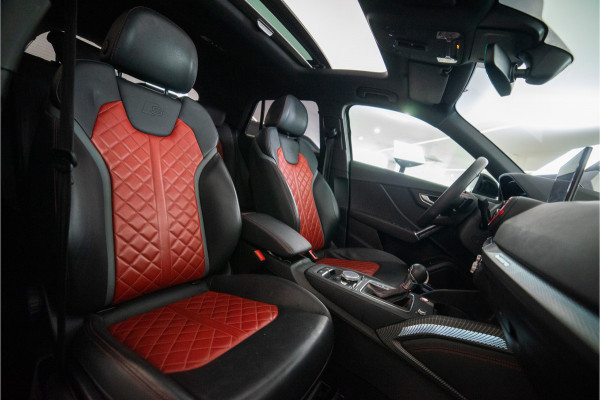 Audi Sq2 2.0 TFSI S Q2 Pro Line+ 301PK | Pano | Sfeer | B&O | LED | VOL! Garantie