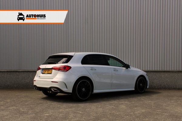 Mercedes-Benz A-Klasse A 250 Aut. AMG Line Memory, Burmester, 360