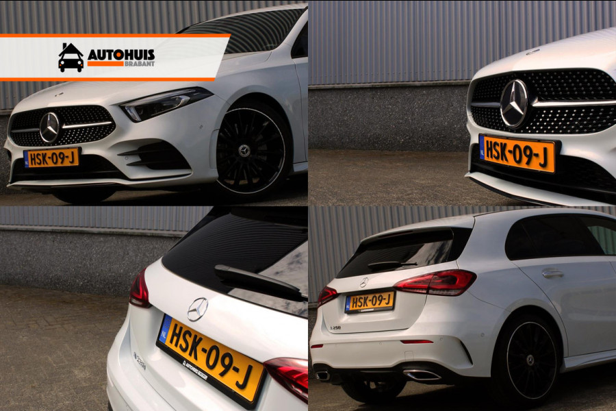 Mercedes-Benz A-Klasse A 250 Aut. AMG Line Memory, Burmester, 360