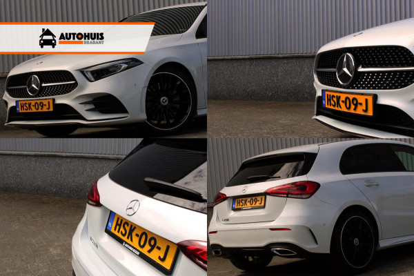 Mercedes-Benz A-Klasse A 250 Aut. AMG Line Memory, Burmester, 360