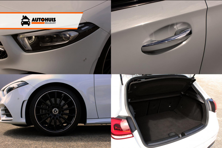 Mercedes-Benz A-Klasse A 250 Aut. AMG Line Memory, Burmester, 360
